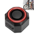 thumbnail image 4 of Luz Trasera De Alerta Para Bicicleta, Evita Robos, Luz De Freno De Bicicleta Inteligente, 4 Modos De Iluminación, Brillo Ajustable Para Bicicletas, 4 of 7