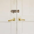 thumbnail image 4 of FENGGUIQU door buckle in Retro Design with Brass 1 Set, 4 of 7