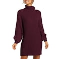 thumbnail image 2 of Vestido De Suéter Con Mangas Farol Largas, Vestidos De Suéter Para Mujer, Suéter Informal Para Dama Para La Oficina Para Ir De Compras ANGGREK Otros, 2 of 6