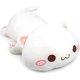 thumbnail image 1 of Cute Kitty Plush Stuffed Animal Pet Kitten Soft Anime Cat Plush Pillow, Kids Stuffed Cat Doll Pillow Toys (white), 1 of 5
