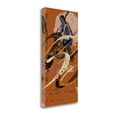 thumbnail image 2 of Tangletown Fine Art 'Jazz Panel 3' Graphic Art Print on Canvas, 2 of 2
