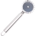 thumbnail image 4 of ORUYROP BESTONZON Pastry Ravioli Pizza Cutter Stainless Steel Wheels Commercial-Grade Pasta Pie Crusts Baking Home Kitchen Use, 4 of 7