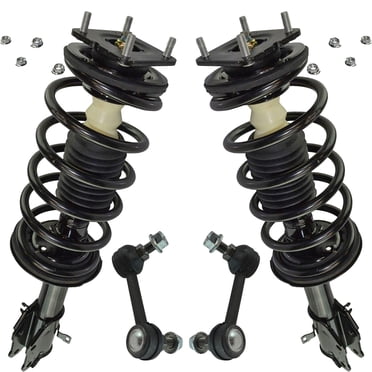 Unity Automotive Rear Shock Absorbers Pair – 2007-2015 Mazda CX-9 Left & Right