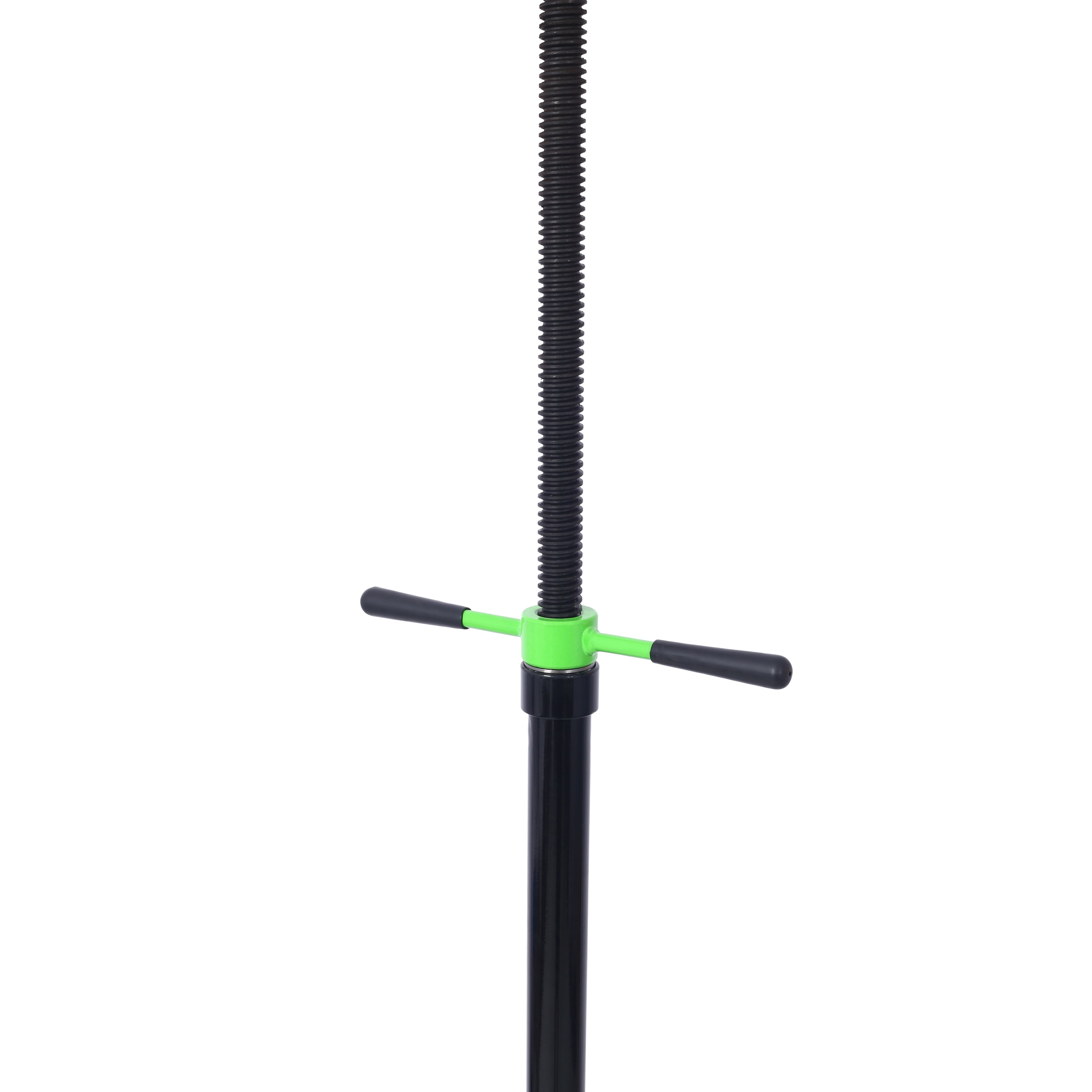 Under Hoist Support Stand 3/4 Ton (1650Lbs) Capacity Heavy Duty Steel Underhoist Jack Stand Lifting From 52 1/2" To 74 7/8"
