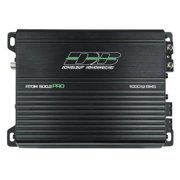 Deaf Bonce ATOM-500.2 PRO 2-Channel 500W x 2 @ 1-Ohm Class-D Car Audio Amplifier