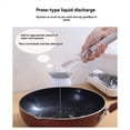thumbnail image 5 of Cepillo Hidráulico para Ollas de Cocina, con Llenado Automático de Líquido, Multifunción, , para Lavavajillas., 5 of 5