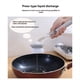 thumbnail image 5 of Cepillo Hidráulico para Ollas de Cocina, con Llenado Automático de Líquido, Multifunción, , para Lavavajillas., 5 of 5