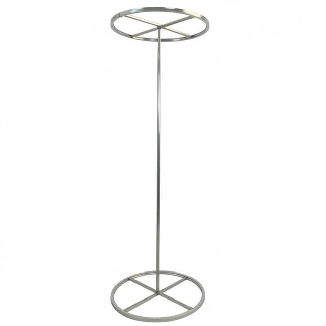 kowaku Arche de Mariage Ronde pour Usage Intérieur et Extérieur Support de Toile de Fond Ronde Arche de Mariage Circulaire Robuste pour Photographes