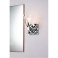 thumbnail image 6 of Bowery Hill 1-light Metal Bath Vanity Light in Polished Chrome, 6 of 7