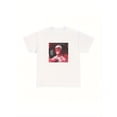 thumbnail image 1 of Chase Atlantic - T-Shirt Premium In Death - T-Shirt de Groupe Blanc avec Graphique Rouge - Marchandise Robuste pour Fans pour Concerts, Anniversaires, C, 1 of 5