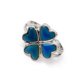 thumbnail image 5 of Guardurnaity Anillos de humor Temperatura de color cambiable Emoción Sensación Animal lindo Fiesta de cumpleaños termocrómica Favores Hombres Niños Flor flor de la suerte 5piezas Guardurnaity CBP230920, 5 of 6