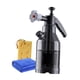 thumbnail image 3 of Kit de pulverizador de espuma para nieve Manual para coche perfecl 2,0l portátil 15x35cm con esponja y toalla, 3 of 8