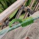 thumbnail image 3 of 15Pcs Garden Buildings Tube Clip Greenhouse Frame Pipe Tube Film Clip Pipe Clamps Connector Green 20Mm, 3 of 4