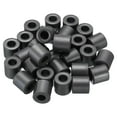 thumbnail image 1 of Unique Bargains Ferrite Toroid Core, Toroid Core 0.6' ODx0.3' IDx0.6' H, Black 30 Pack, 1 of 5