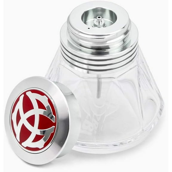 Bilot 50 Bottle (Polished Aluminum)