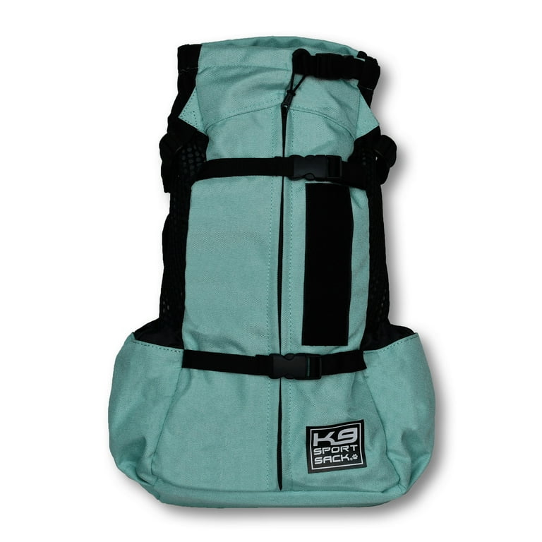 K9 Sport Sack Ventilated Backpack, Medium, Mint, 30 lb Limit