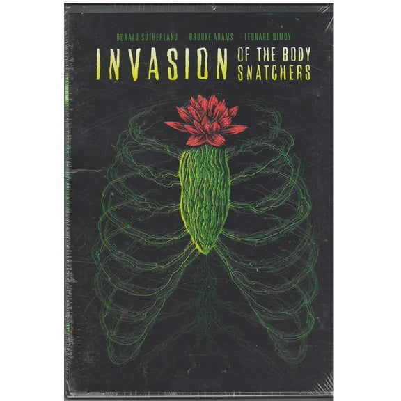 Invasion of body snat (FP/RPKG/DVD) (DVD New Box Art) [DVD]