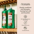 thumbnail image 3 of Suave Moisturizing Conditioner With 100% Natural Almond & Shea Butter, 28 FL OZ, 3 of 9