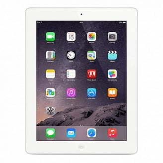 Restored Apple iPad Mini 2 16GB, Wi-Fi, 7.9in - Silver (ME279LL/A