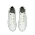 thumbnail image 2 of Men’s Genuine Leather Lace-Up Casual Sneakers, 2 of 9