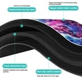 thumbnail image 6 of Dog Food Mat Space Galaxy Astronaut Planet Starry Night Cosmos Pet Feeding Mat Absorbent Waterproof Non-Slip Durable, 6 of 7
