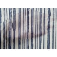thumbnail image 5 of oneOone Cotton Poplin Blue Fabric Striped Line Sewing Craft Projects Fabric Prints By Yard 42 Inch Wide, 5 of 5