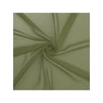 thumbnail image 4 of INSPIRAR CHIC Bufanda de Chiffon Sólido para Mujeres Ligera Suave Sheer Larga Envoltura para la Cabeza Chal Bufandas Verde Ejército 68.9x27.6 pulgadas, 4 of 7
