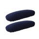 thumbnail image 4 of 1 par de fundas para reposabrazos de silla de oficina, fundas para reposabrazos de sillón, fácil instalación, antideslizantes Azul oscuro, 4 of 9