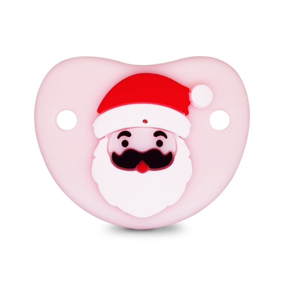 christmas pacifier