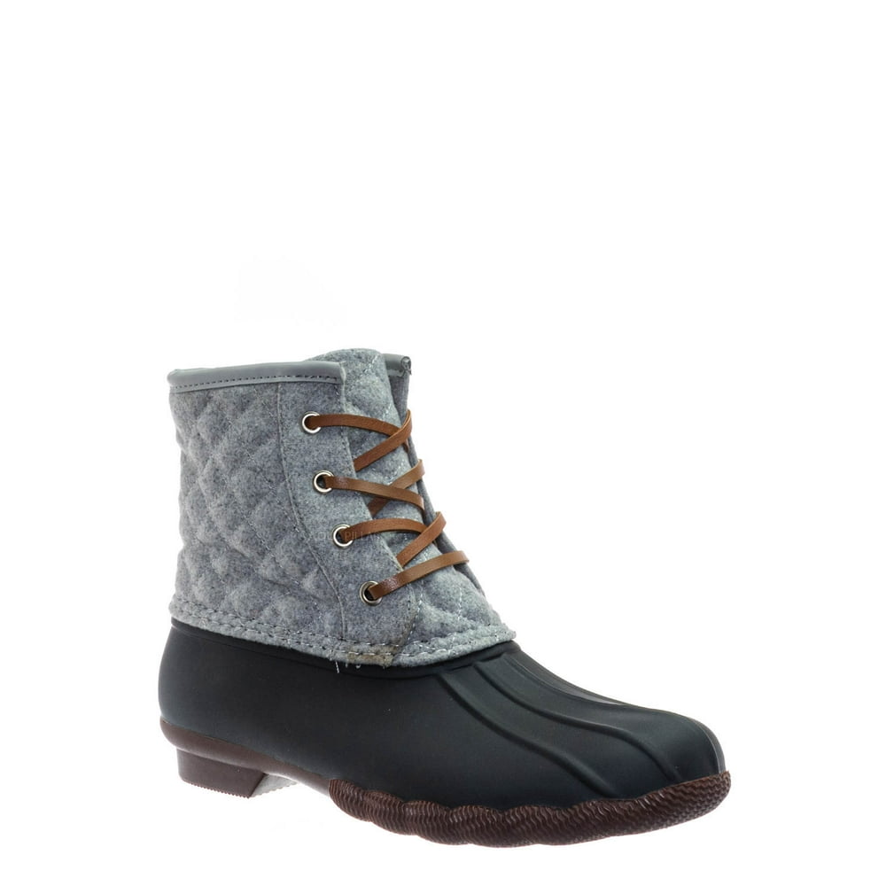 lace up waterproof boots women