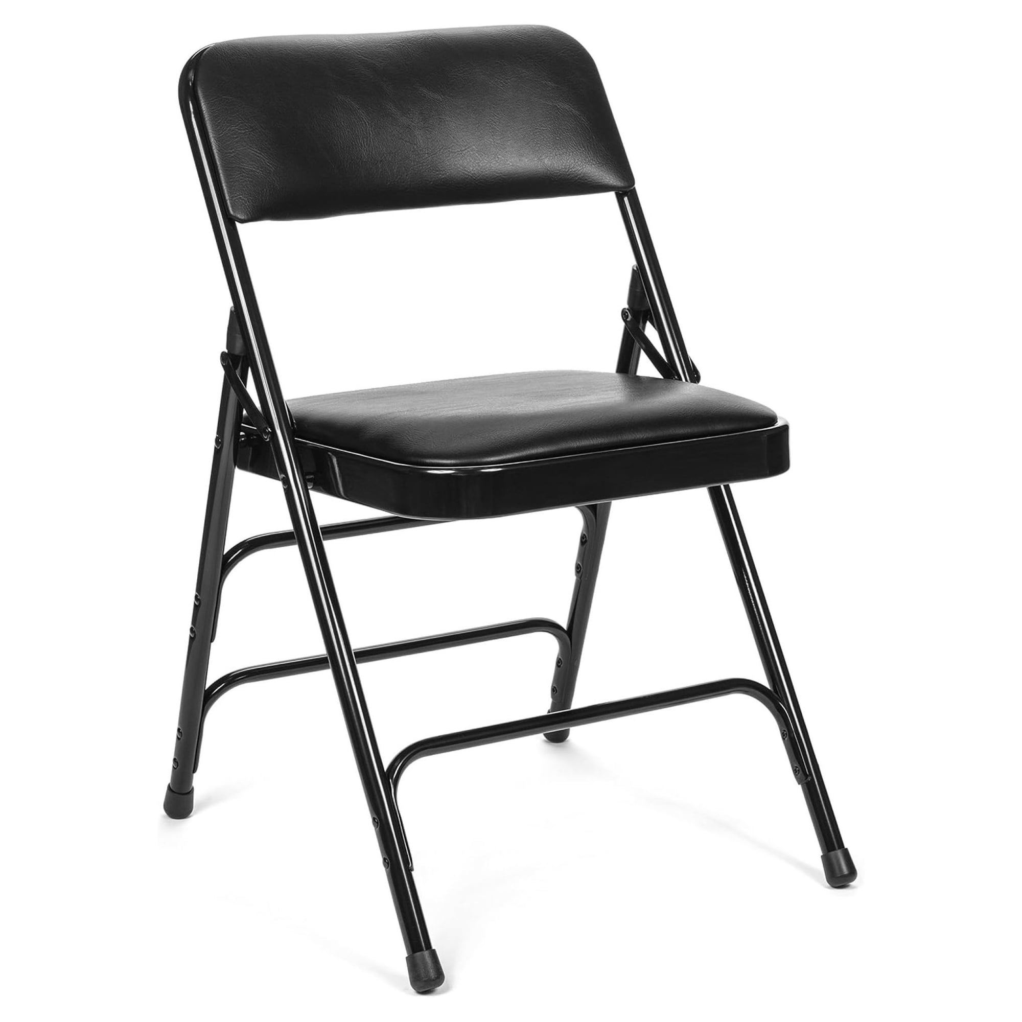 vinyl upholstered folding chairs 4 product