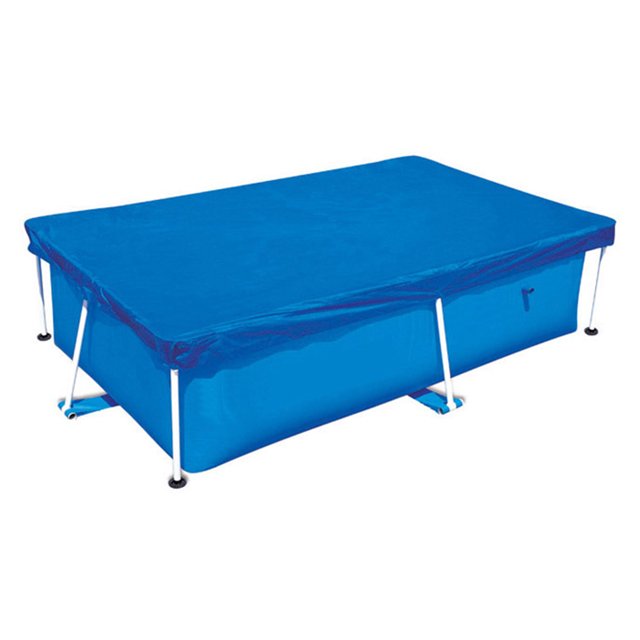 Cubierta de PE para piscina, alfombrilla redonda a prueba de polvo, cubierta impermeable para jardín al aire libre Tmvgtek Otros artículos deportivos