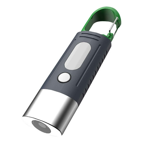 Super Bright Led Flashlight Portable Strong Light Flashlight Led Zoom Charging Super Bright Mini Flashlight New Style