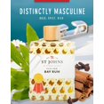 thumbnail image 4 of Ron St. John Bay para hombre para después del afeitado y colonia, 240 ml, 4 of 7
