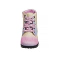 thumbnail image 5 of Kensie Girl Little Kids Girls Combat Boots, 5 of 7