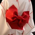 thumbnail image 6 of Japanese Traditional Kimono Cardigan Women Dress Bath Robe Yukata Geisha Cosplay Clothing Asian Performance Photoshooting, 6 of 6