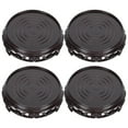 thumbnail image 2 of Miangastore Flowerpot Stand Assorted Color 4Pack Round Shape 4.53X4.53X1.46In, 2 of 9