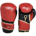 thumbnail image 2 of Rival Boxing RS80V Impulse Hook and Loop Sparring Gloves - 12 oz. - Red, 2 of 4