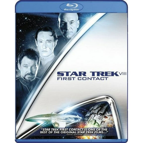 Star Trek VIII: First Contact (Blu-ray)