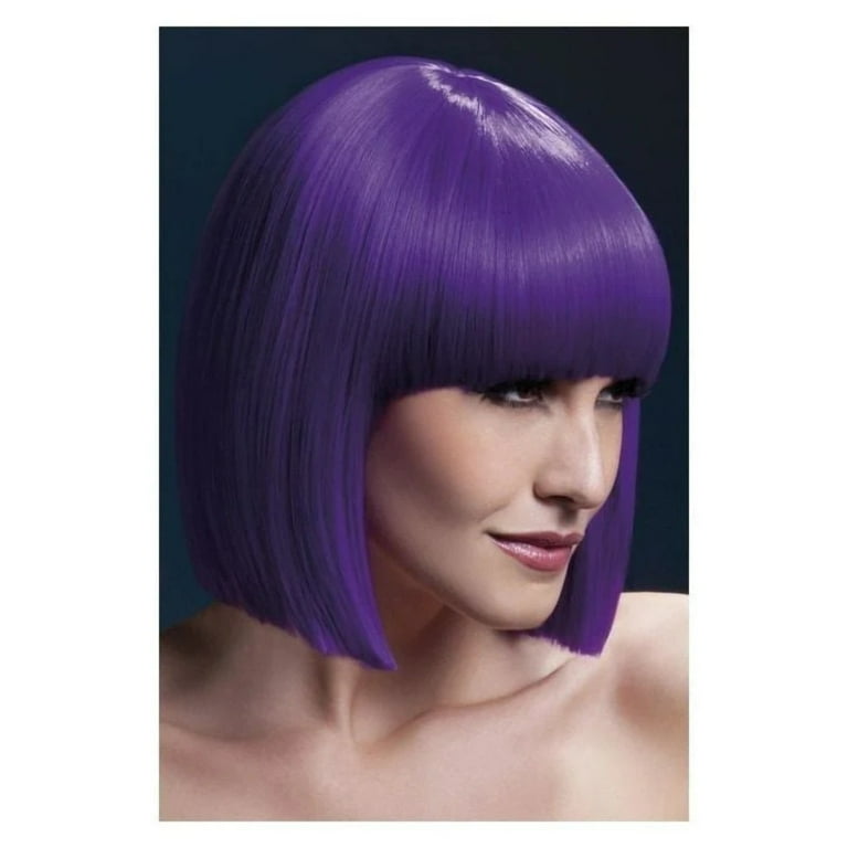 Purple Lola - Fever Wig Purple Lola - Fever Wig