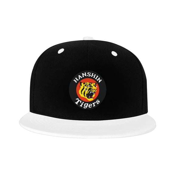Hanshin Tigers Hat Unisex Casual Baseball Cap