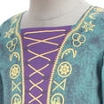 thumbnail image 5 of Girls Winifred Sanderson Witch Cosplay Dress Princess Christmas Costume, 5 of 7