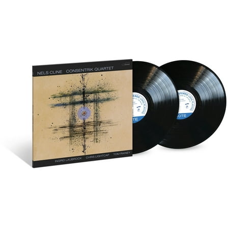 Nels Cline - Consentrik Quartet - Music & Performance - Vinyl