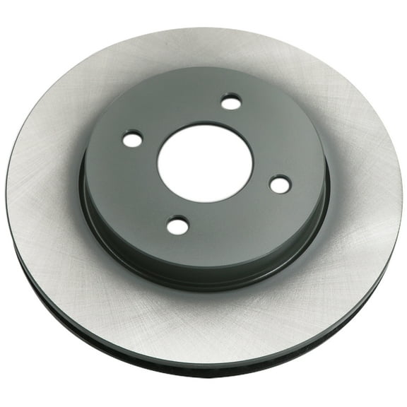 Winstop Brake Rotor, Front WS245667, Nissan Versa 2019-2012