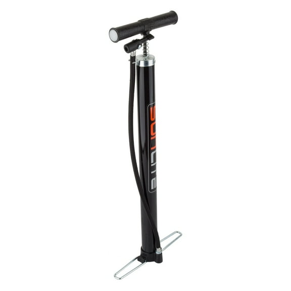 Sunlite Bicycle Bike Pump Floor Model W 20In Cast Base