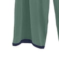 thumbnail image 4 of Ohufall Cropped Loungewear Pants for Women Straight Leg Loose Sleepwear Solid Color Comfort Pajama Pants, 4 of 6