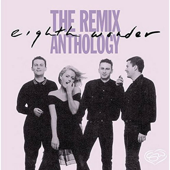 Eighth Wonder - Remix Anthology: Expanded Edition - Music & Performance - CD