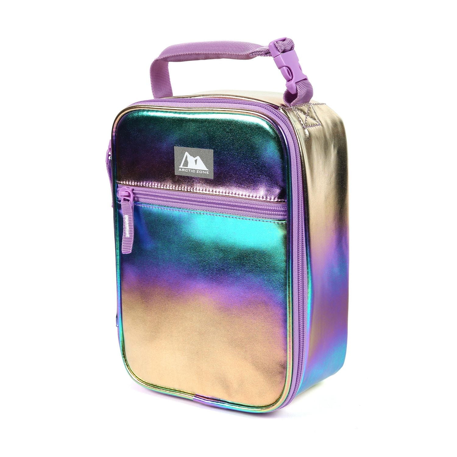 Sac à lunch vertical de la zone Arctique