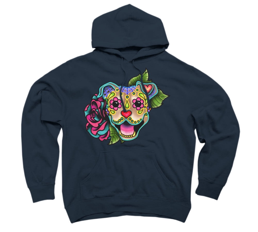 pitbull hoodies for humans