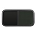 thumbnail image 1 of RV Sliding Rounded Window, , , , Black Aluminum Alloy Frame with Removable Screen, Enhance Brightness and Ventilation for Caravans Trailers, 1 of 7